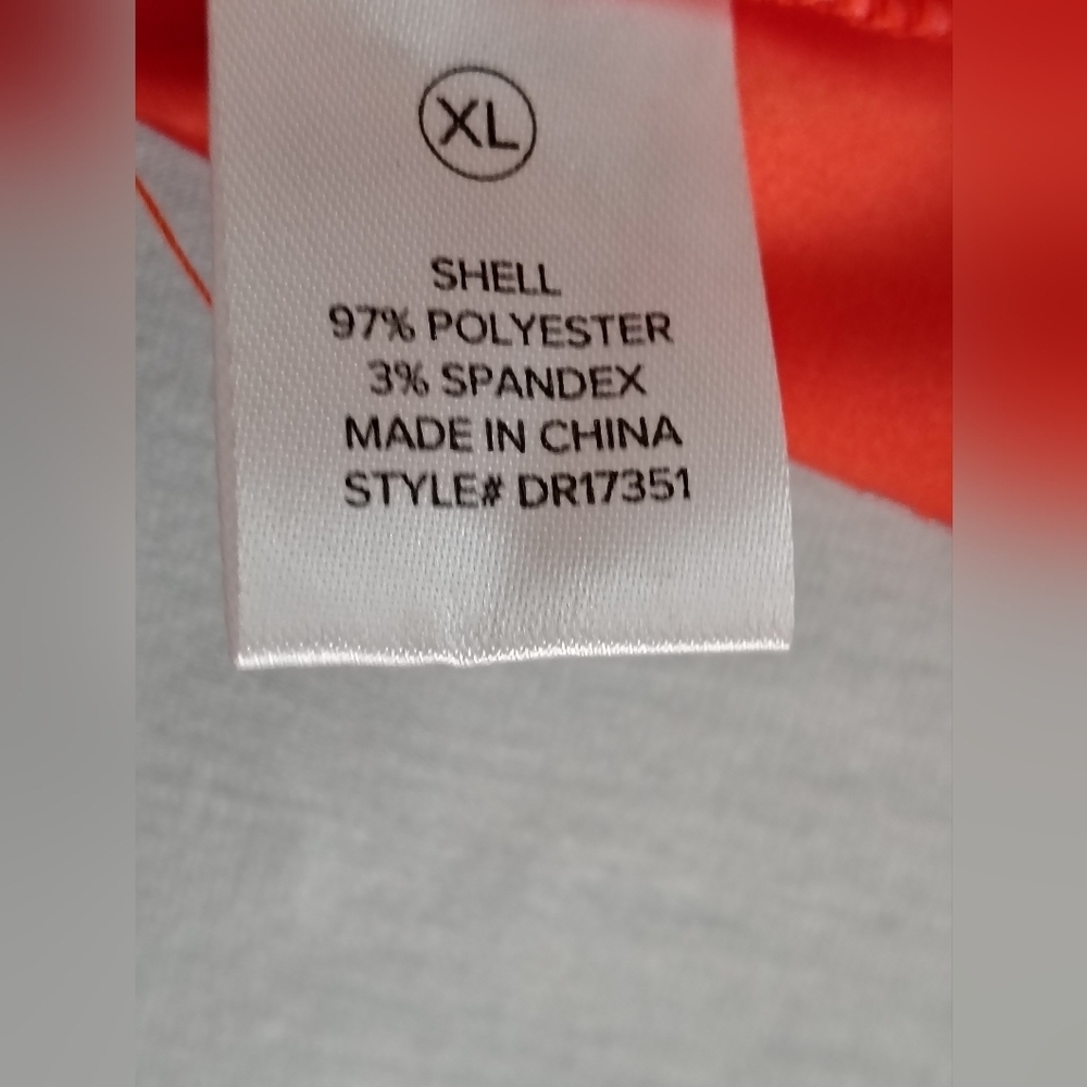 Fashion Nova Bold Red and Pink Apparel Size XL - Picture 8 of 9